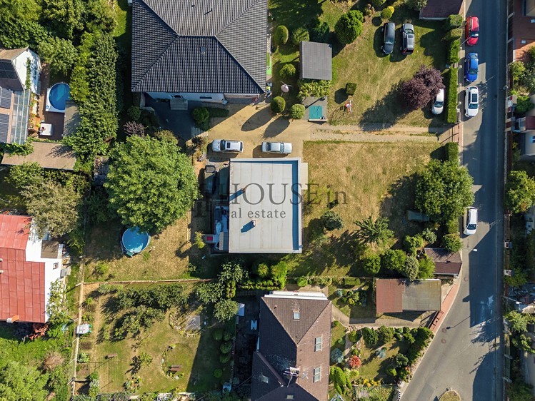 Prodej stavebního pozemku 1 249 m² - foto 2
