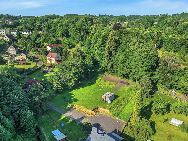 Prodej  stavebního pozemku 2 238 m² - foto 8