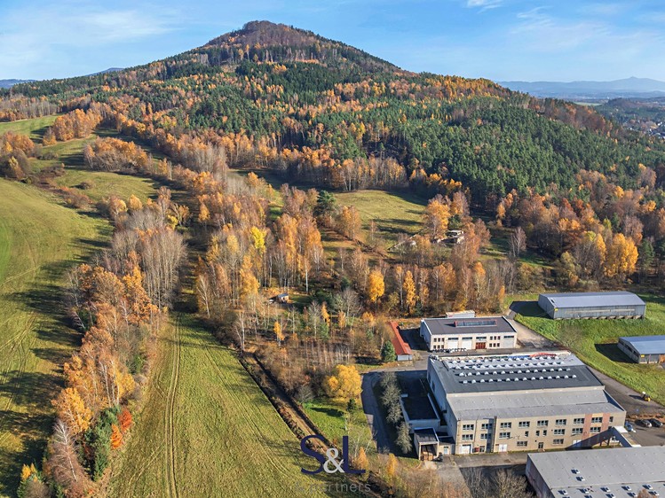 Prodej komerčního pozemku 2 146 m² - foto 4