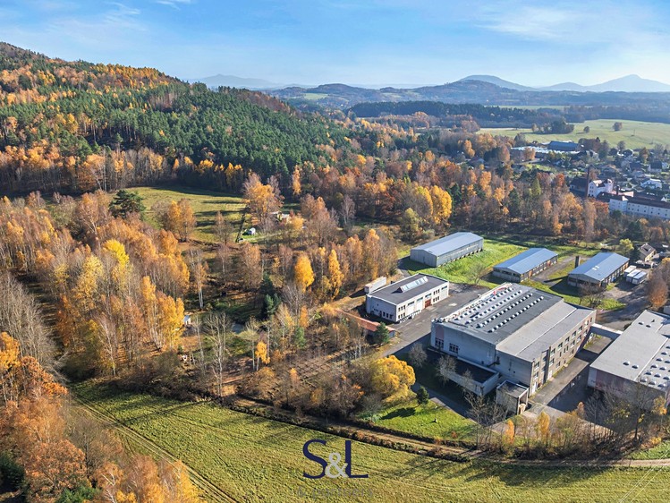 Prodej komerčního pozemku 2 146 m² - foto 5