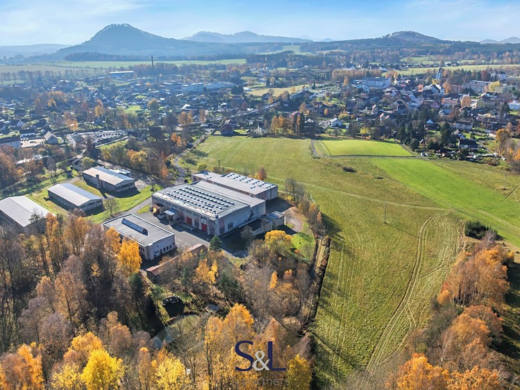 Prodej komerčního pozemku 2 146 m² - foto 6