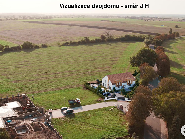 Prodej stavebního pozemku 914 m² - foto 3