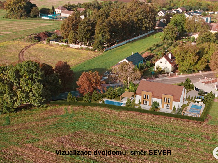 Prodej stavebního pozemku 914 m² - foto 4
