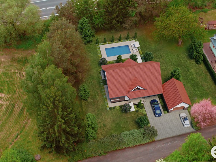 Prodej stavebního pozemku 1 062 m² - foto 1