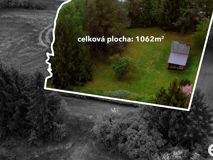 Prodej stavebního pozemku 1 062 m² - foto 5