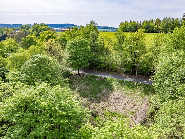 Prodej stavebního pozemku 1 058 m² - foto 7