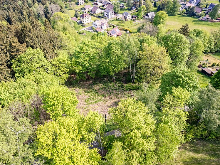 Prodej stavebního pozemku 1 058 m² - foto 8