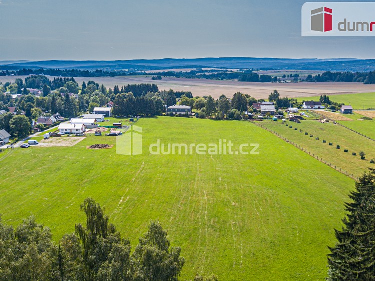 Prodej stavebního pozemku 1 120 m² - foto 8