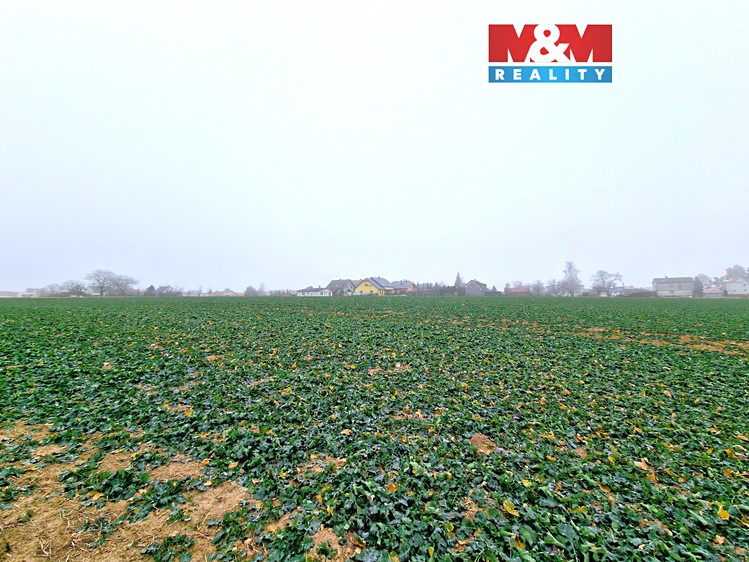 Prodej stavebního pozemku 5 343 m² - foto 1