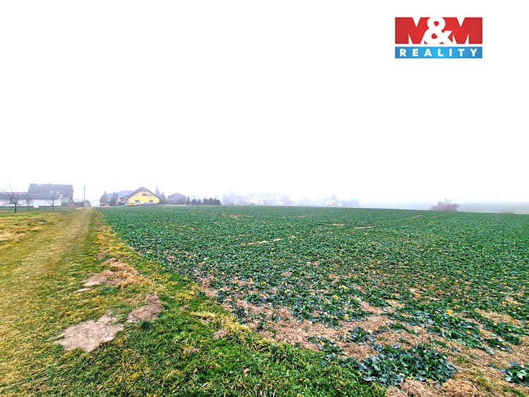 Prodej stavebního pozemku 5 343 m² - foto 2
