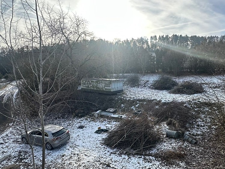 Prodej  stavebního pozemku 4 700 m² - foto 5