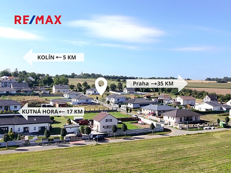 Prodej stavebního pozemku 952 m² - foto 3