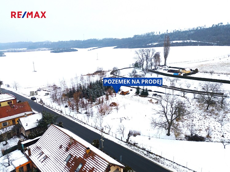 Prodej stavebního pozemku 3 955 m² - foto 4