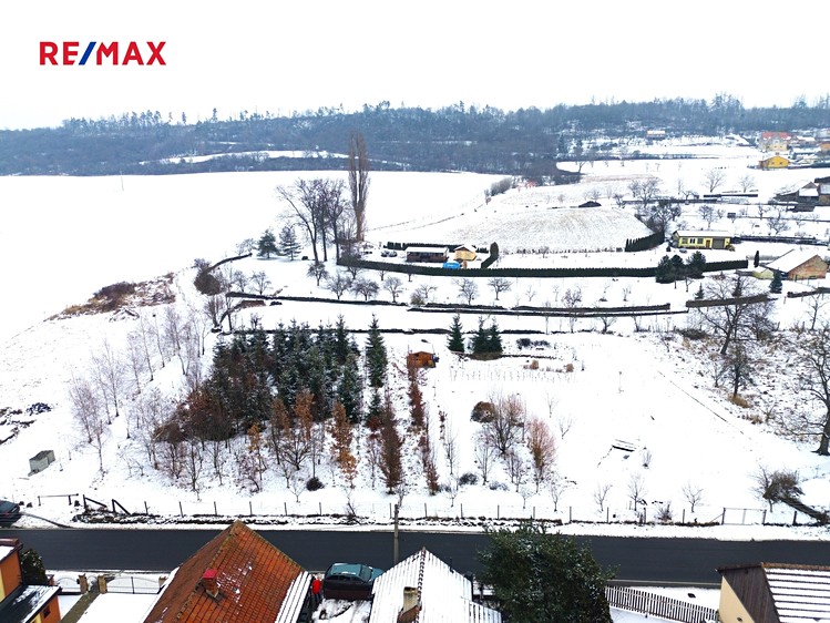 Prodej stavebního pozemku 3 955 m² - foto 7