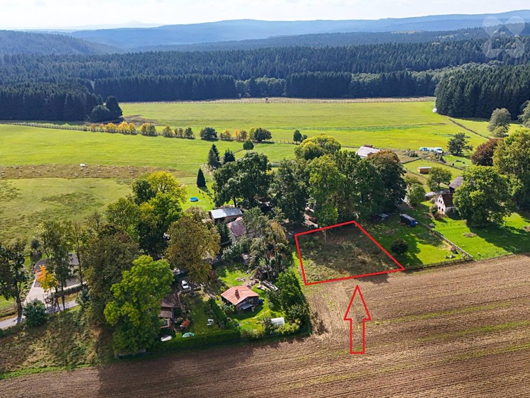 Prodej  stavebního pozemku 1 062 m² - foto 3