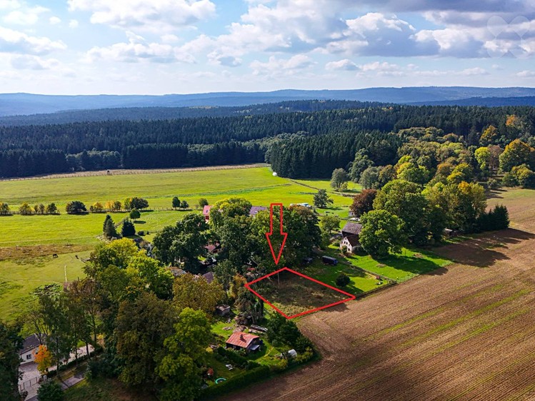 Prodej  stavebního pozemku 1 062 m² - foto 4