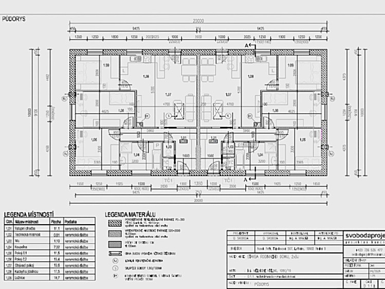 Prodej stavebního pozemku 1 458 m² - foto 3