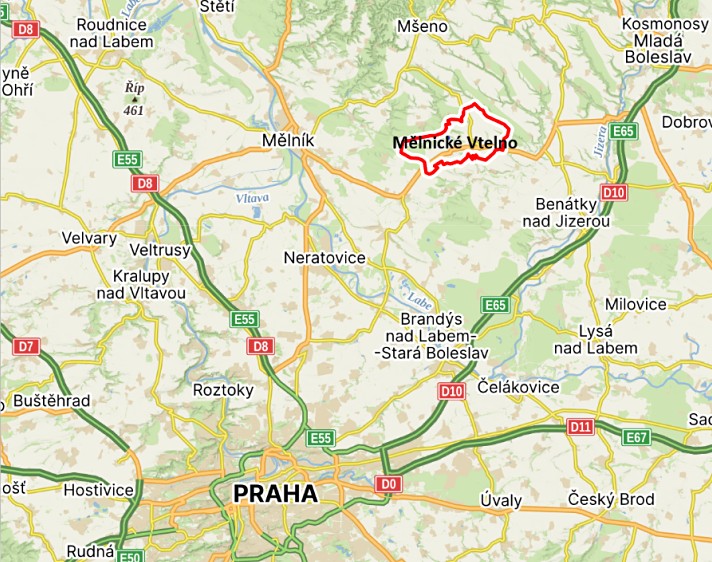 Prodej stavebního pozemku 1 458 m² - foto 7