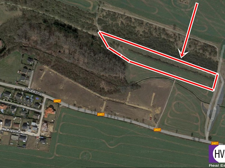 Prodej pole 7 272 m² - foto 5