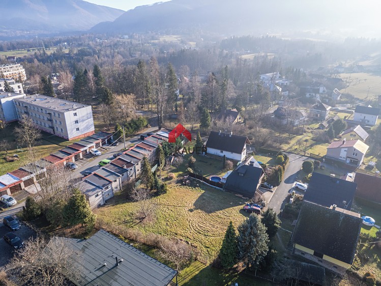 Prodej stavebního pozemku 1 353 m² - foto 6