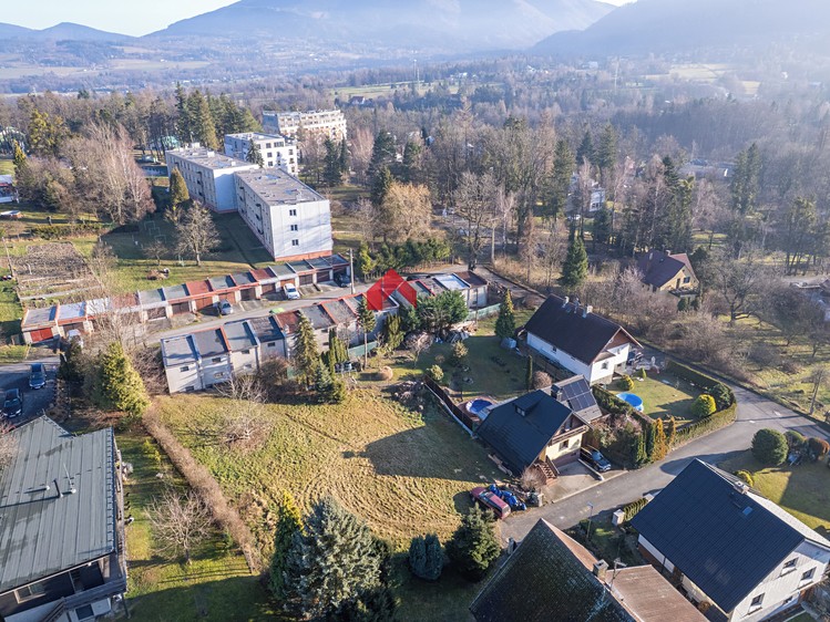 Prodej stavebního pozemku 1 353 m² - foto 7