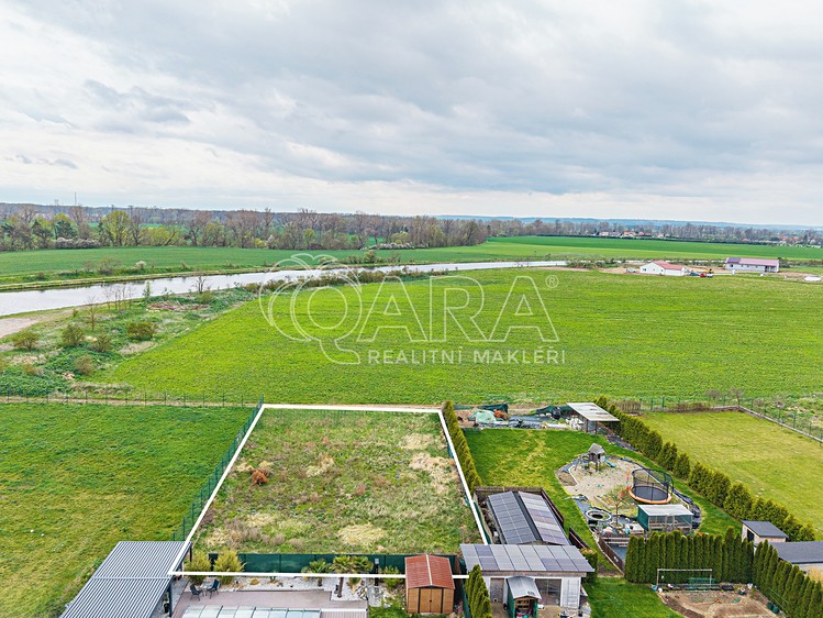 Prodej stavebního pozemku 967 m² - foto 5