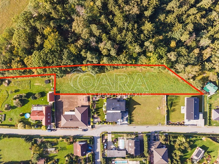 Prodej stavebního pozemku 4 297 m² - foto 2