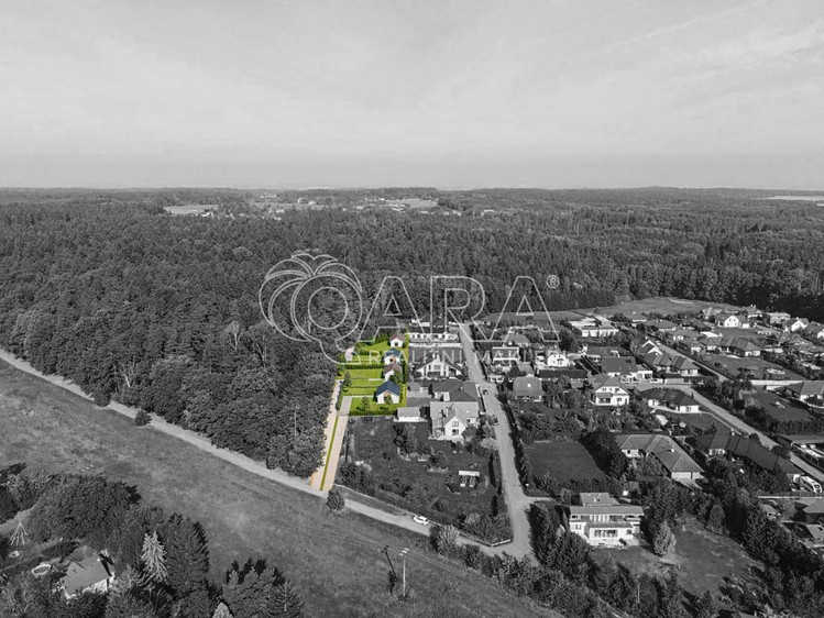 Prodej stavebního pozemku 4 297 m² - foto 3