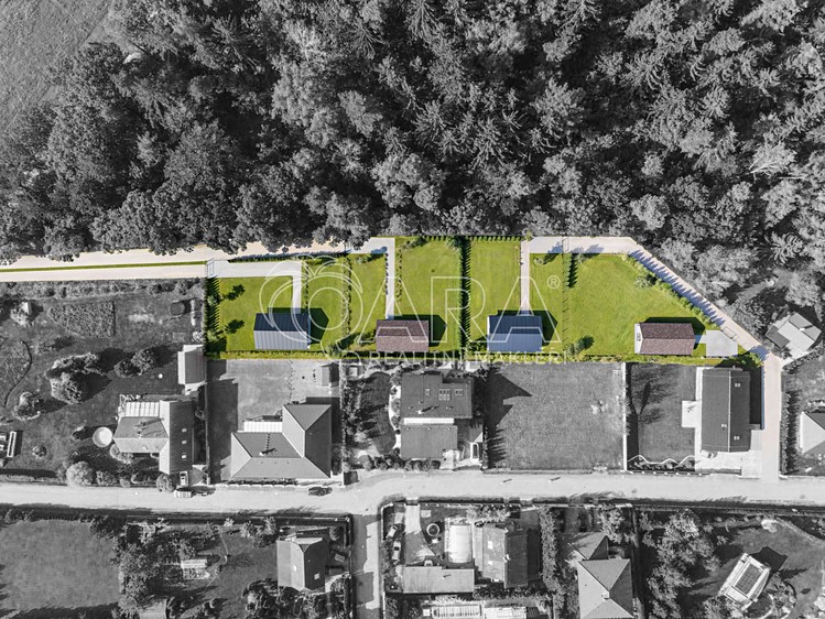 Prodej stavebního pozemku 4 297 m² - foto 7
