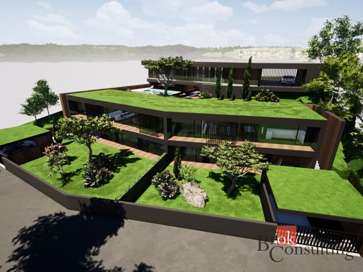 Prodej stavebního pozemku 1 182 m² - foto 3