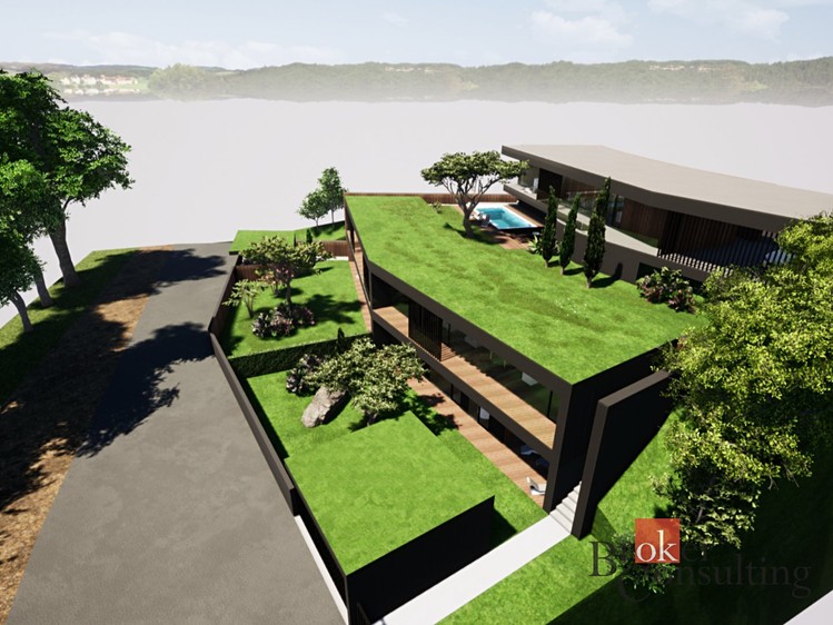 Prodej stavebního pozemku 1 182 m² - foto 5
