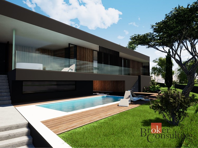 Prodej stavebního pozemku 1 182 m² - foto 6