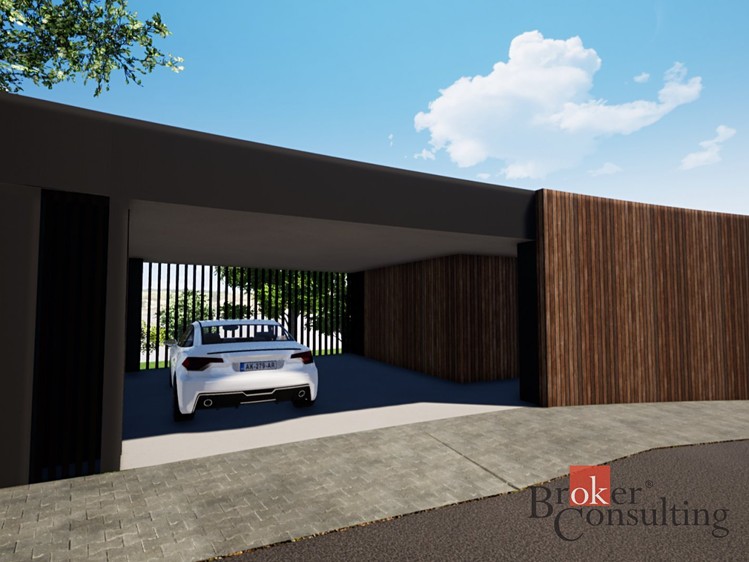 Prodej stavebního pozemku 1 182 m² - foto 7