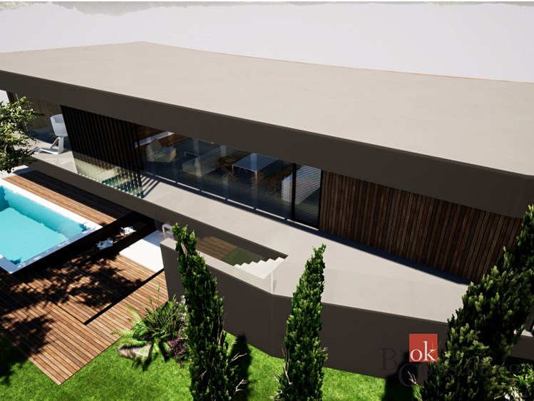 Prodej stavebního pozemku 1 182 m² - foto 8
