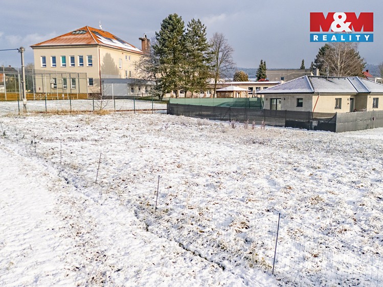 Prodej stavebního pozemku 1 080 m² - foto 4