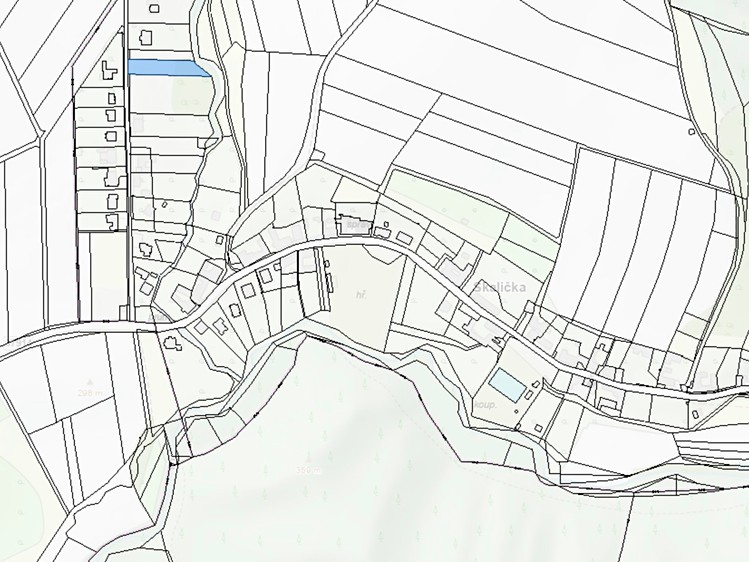 Prodej  stavebního pozemku 1 359 m² - foto 6