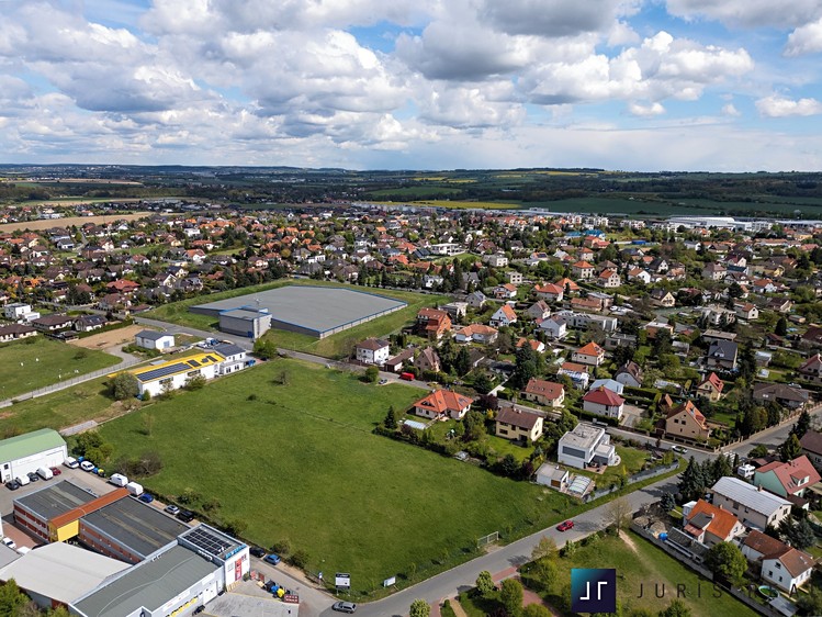 Prodej stavebního pozemku 516 m² - foto 5