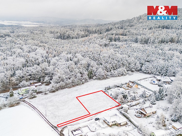 Prodej stavebního pozemku 1 692 m² - foto 8