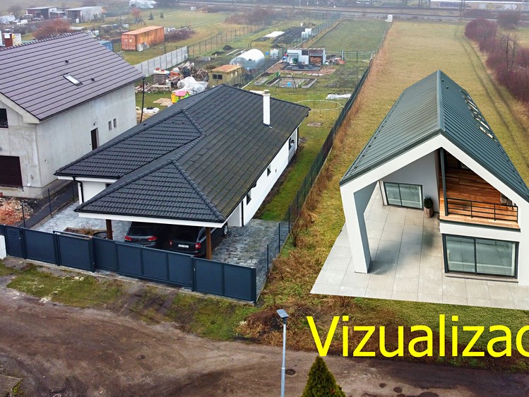 Prodej  stavebního pozemku 1 871 m² - foto 3