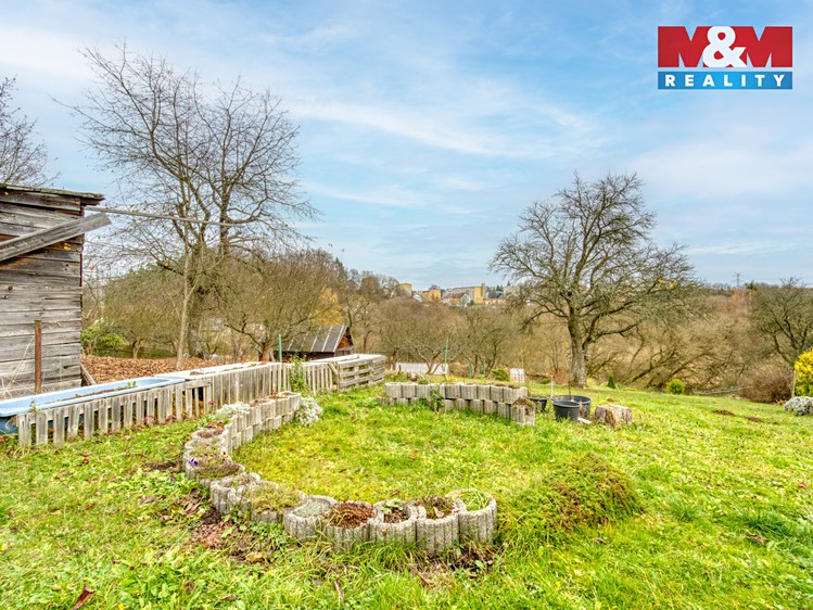 Prodej zahrady 878 m² - foto 5