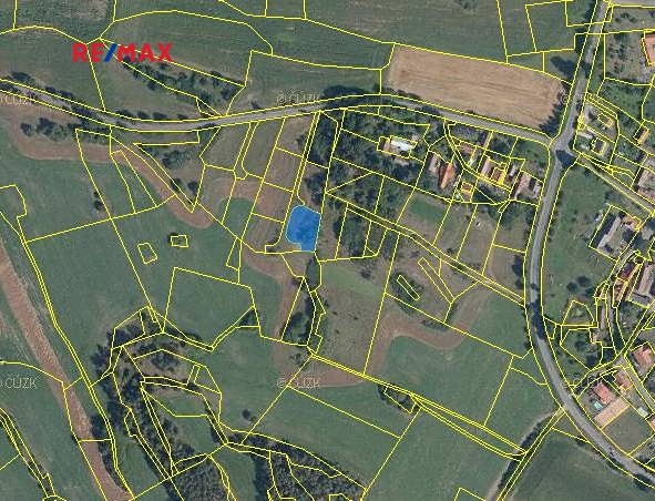 Prodej stavebního pozemku 1 055 m² - foto 6