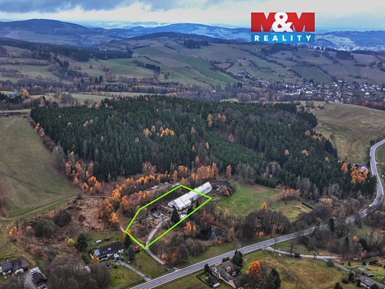 Prodej pozemku 5 839 m² - foto 1
