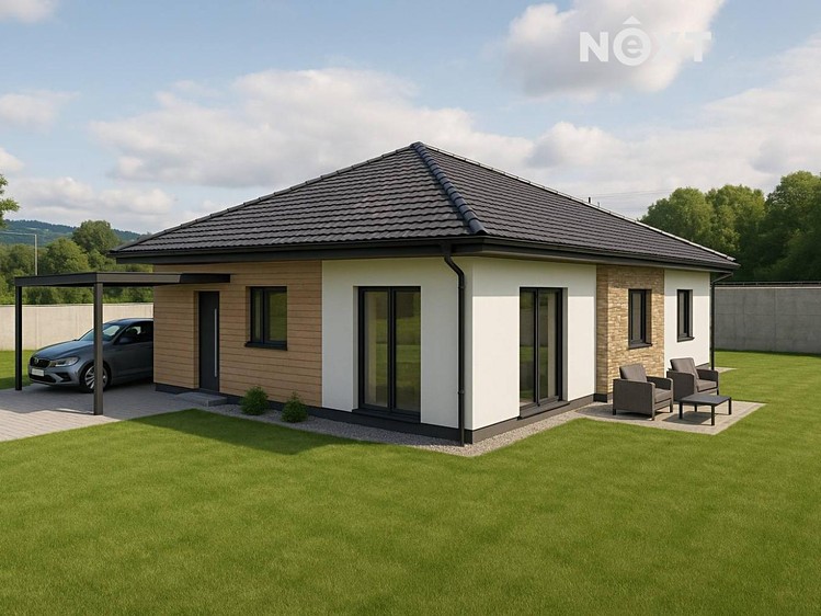 Prodej  stavebního pozemku 2 749 m² - foto 5