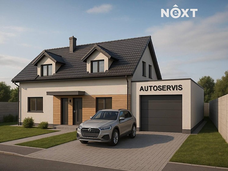 Prodej  stavebního pozemku 2 749 m² - foto 6