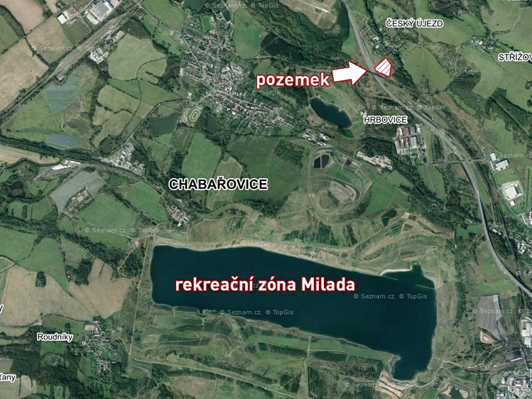 Prodej stavebního pozemku 29 360 m² - foto 3