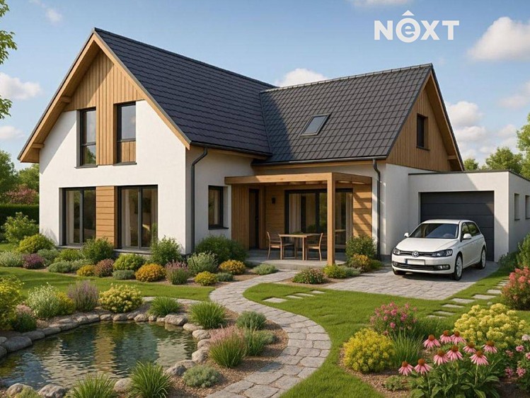 Prodej stavebního pozemku 1 390 m² - foto 5