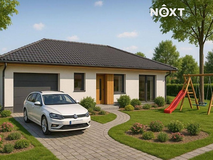 Prodej stavebního pozemku 1 390 m² - foto 7