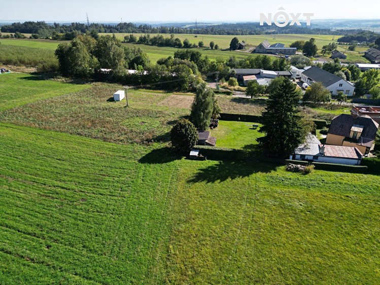 Prodej stavebního pozemku 1 390 m² - foto 8
