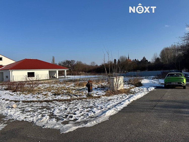 Prodej  stavebního pozemku 893 m² - foto 4