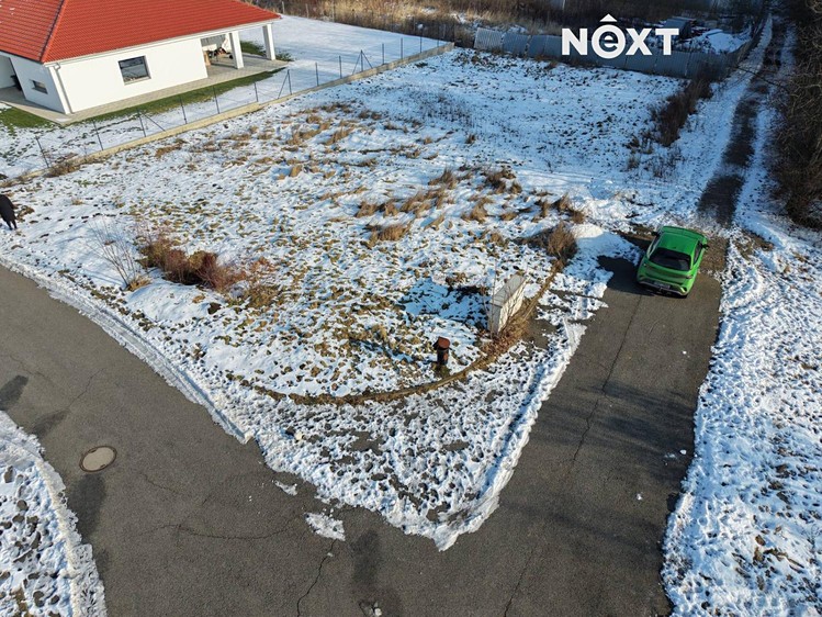 Prodej  stavebního pozemku 893 m² - foto 7